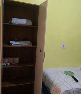 Macapa Apartment | Apro A com cozinha em Macapa