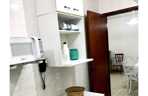 Braga Apartment | Apt 03 Qtos - (01 suite), COND. FAMILY, INSURANCE, GREAT LOCATION.