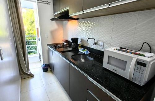 Igrejinha Apartment | Apt 08, aconchegante e prático, para sua estadia