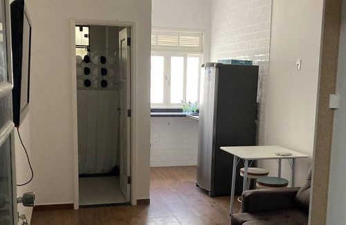 Quitandinha Apartment | Apt 12C