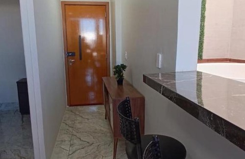 Taguatinga Apartment | Apt 2 Quartos com Vista Piscina, Churrasqueira e Lazer Completo