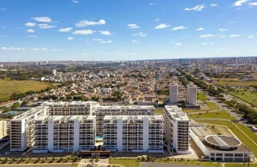 Taguatinga Apartment | Apt 2 Quartos com Vista Piscina, Churrasqueira e Lazer Completo