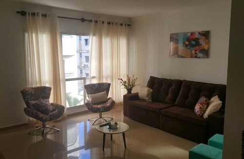 Jardim Sao Miguel Apartment | Apt 3 bedrooms (1 suite), 2 blocks from the beach.