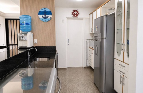 Porto das Dunas Apartment | APT 3 suites: Cond Aquaville - 1 km from Beach Park