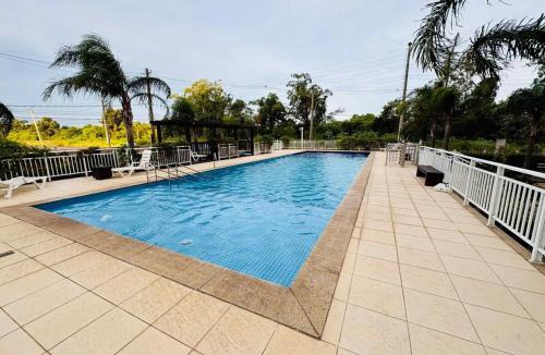Farrapos Apartment | Apt 504 Luxury Design with Parking - Near Arena Airport