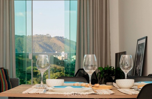 Regiao Urbana Homogenea VIII Apartment | Apt 8min From Center Pocos de Caldas-mg Mbi022