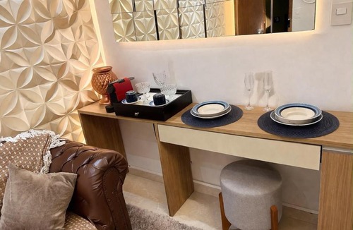 Barbacena Apartment | Apt Completo com localização Estratégica