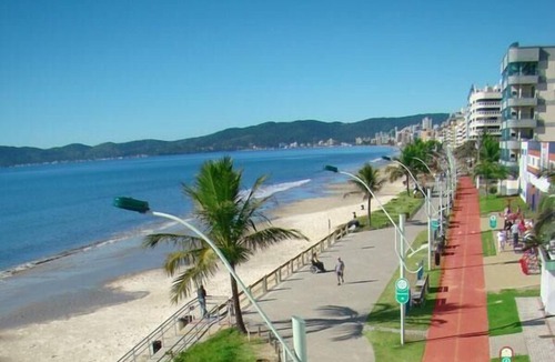 Andorinha Apartment | Apt. cover with great views of the sea front promenade, center.(See rates).