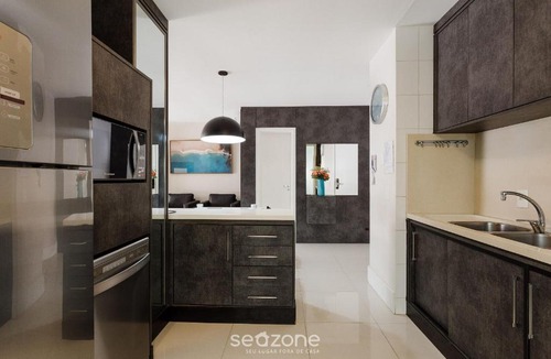 Ponta das Canas Apartment | Apt in resort 200m fr the beach Floripa-SC MHE213