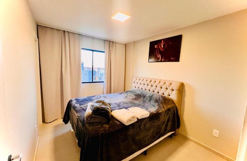 Contorno Apartment | APT Moderno com Linda Vista