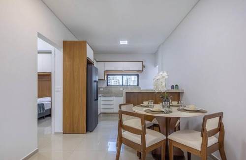 Castelo Branco Apartment | Apt. w/2 Suites, BBC and 650m fr/the sea Rgo0301