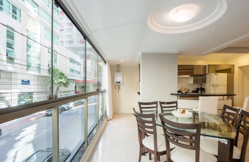 Andorinha Apartment | Apt w/3 BR & Grill 400m From the Beach Prs0101