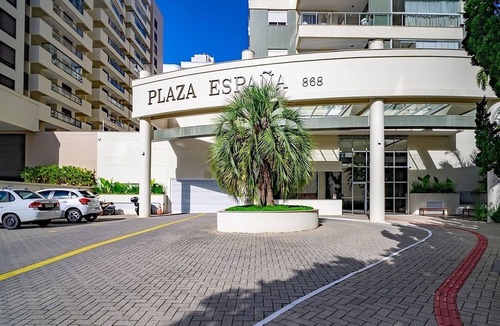 Saco Grande Apartment | Apt. w/AC in Trindade, Floripa Tst001
