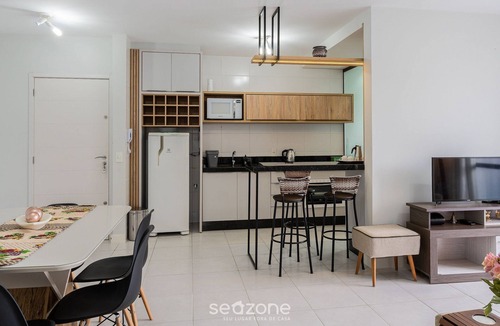 Centro Apartment | Apt W/balcony and BBQ 500m From the Beach Rml605