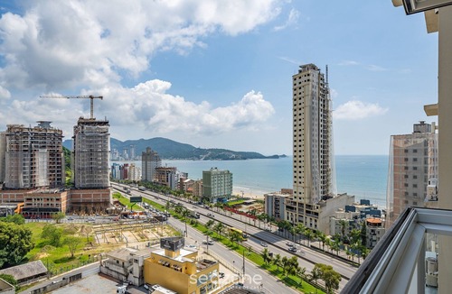 Morretes Apartment | Apt w/Balcony & BBQ 400m From Beach Dbr0805
