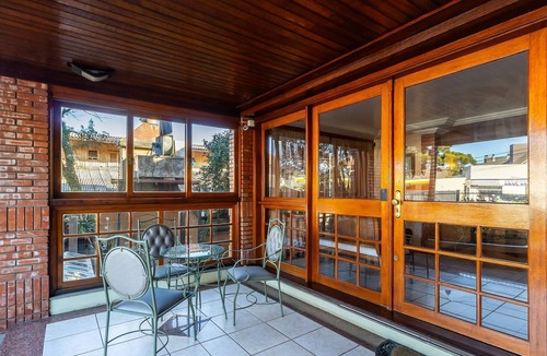 Centro Apartment | Apt w/BBQ 1km From Gramado Center Sds104