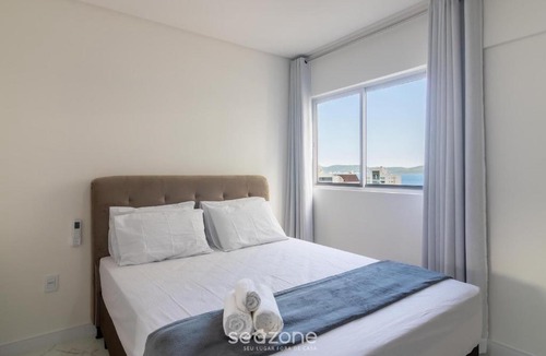 Morretes Apartment | Apt w/BBQ 550m from the Beach GEV1701