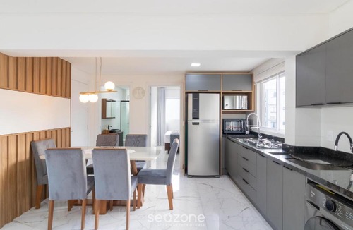 Morretes Apartment | Apt w/BBQ 550m from the Beach GEV1701