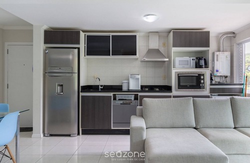Jurere Apartment | Apt With Balcony, few Minutes From the sea Ccb103