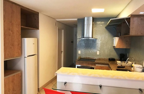 Meireles Apartment | Apto à beira-mar com wi-fi e piscina em Fortaleza