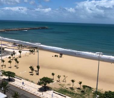 Fortaleza Apartment | Apto à Beira Mar - Terraços do Atlântico