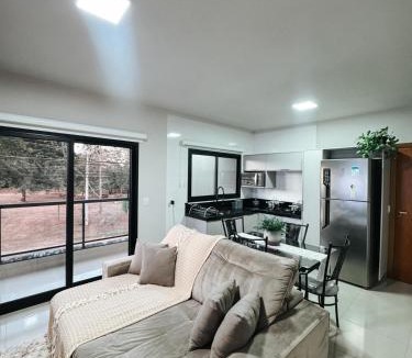 Vila Messias Apartment | APTO 100% Climatizado - Experiência Premium - Único na Cidade - Garagem Privativa p/carros ñ atende caminhonetes.