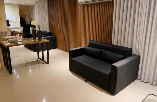 Castelo Apartment | Apto 2 Quartos - Suíte com Chuveiro Duplo