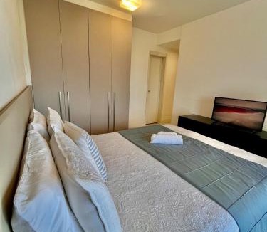 Jacarepagua Apartment | Apto 3 quartos-Cidade Jardim-Barra da Tijuca -próximo ao Riocentro e Arenas