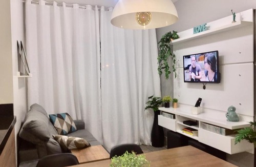Urussanguinha Apartment | Apto 3 quartos em Araranguá