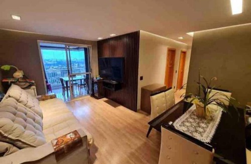 Londrina Apartment | Apto 3 quartos - Palhano