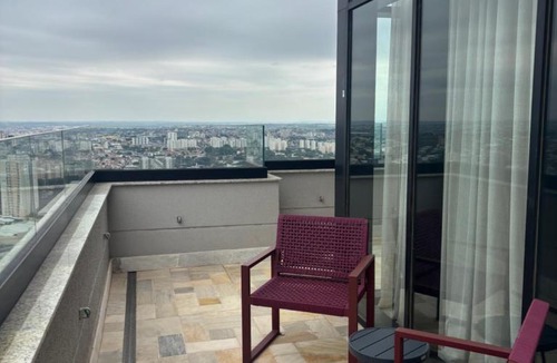 Campinas Apartment | Apto 3710 - Lazer e Rooftop