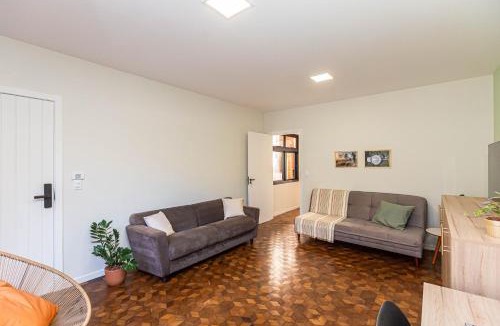 Bigorrilho Apartment | Apto 3Q, 2x Vagas e Lava&Seca