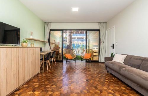 Bigorrilho Apartment | Apto 3Q, 2x Vagas e Lava&Seca
