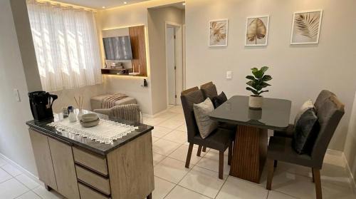 Canhanduba Apartment | APTO 407 · Apto Itajaí- Conforto, Praticidade, Local Fácil