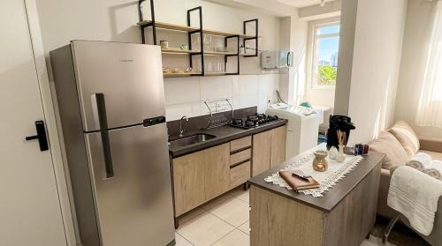 Canhanduba Apartment | APTO 407 · Apto Itajaí- Conforto, Praticidade, Local Fácil