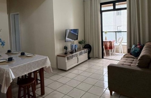 Praia do Morro Apartment | Apto a 190m do mar da Praia do Morro -Guarapari/ES