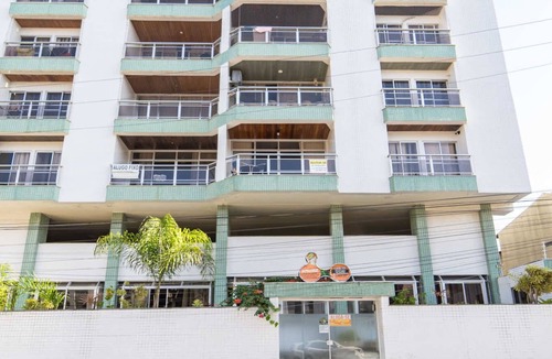 Braga Apartment | Apto a 250m da Praia do Forte em Cabo Frio