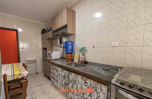 Canto do Forte Apartment | Apto a 600m da Praia do Forte em Praia Grande