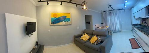 Santinho Apartment | Apto aconchegante 5 min da praia
