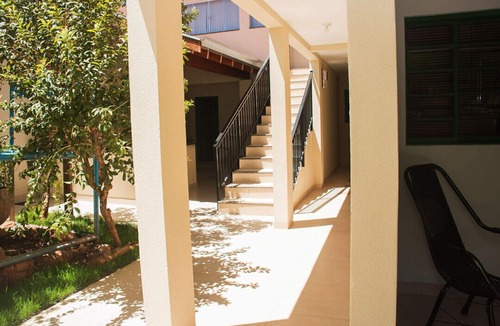Monte Castelo Apartment | Apto Aconchegante c Wi-Fi, Churrasq e Pet Friendly