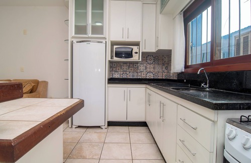 Jurere Internacional Apartment | Apto aconchegante próximo a praia GD8838