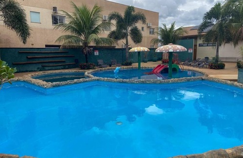 Olimpia Condo | APTO ACONCHEGANTE ECO THERMAS FAMILY OLIMPIA