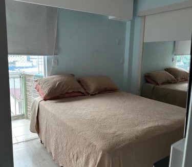 Cremacao Apartment | Apto amplo COP 30
