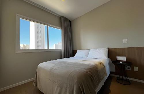 Gleba Fazenda Palhano Apartment | Apto ao lado shopping Aurora -