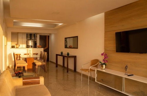 Vila Velha Apartment | Apto Beira-Mar com Garagem na Praia da Costa