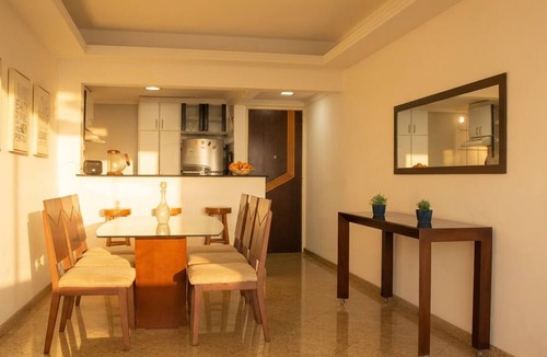 Vila Velha Apartment | Apto Beira-Mar com Garagem na Praia da Costa