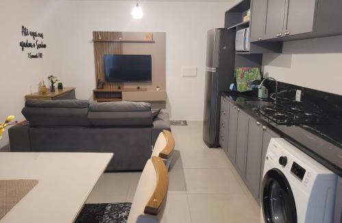 Passo de Torres Apartment | Apto Belle Residencial Ilha Bela