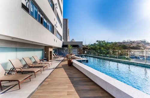 Velha Apartment | Apto Céu Azul Vila Germânica - Blumenau