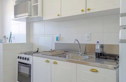 Vargem do Bom Jesus Apartment | Apto c ótima localização prox praias e pq aquatico