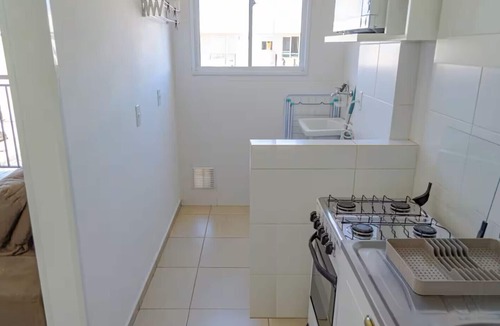 Vargem do Bom Jesus Apartment | Apto c ótima localização prox praias e pq aquatico